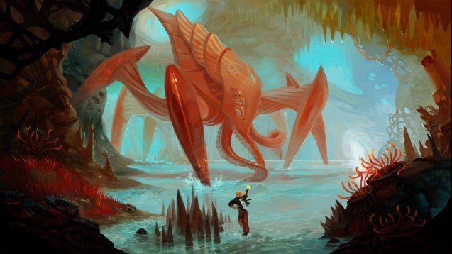 Dig or Die — скриншот 1