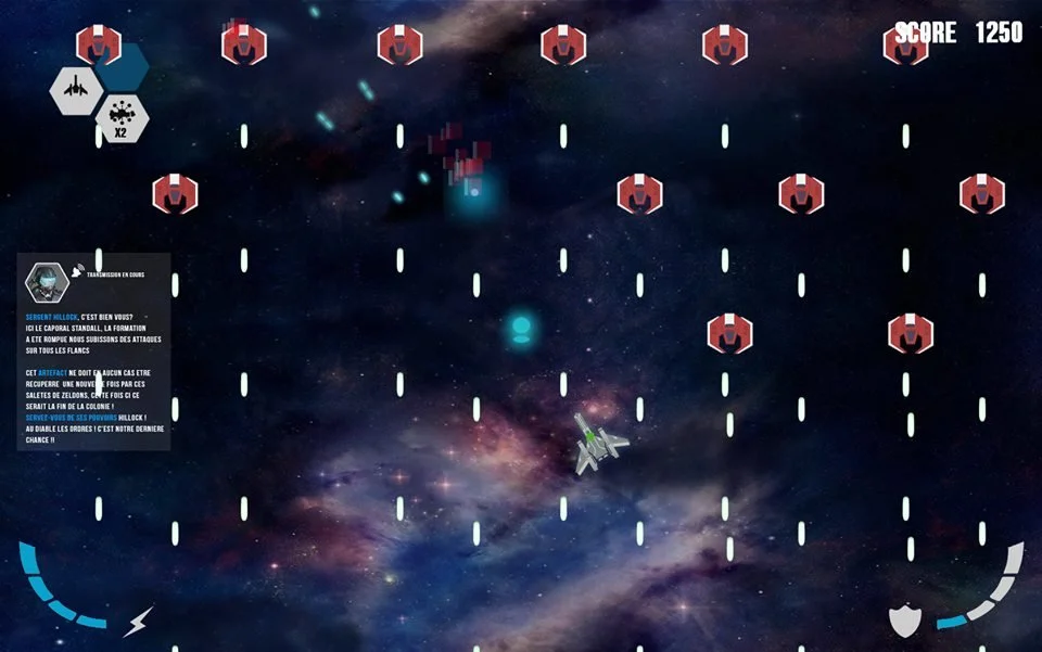 P.R.I.S.M - кадр 5