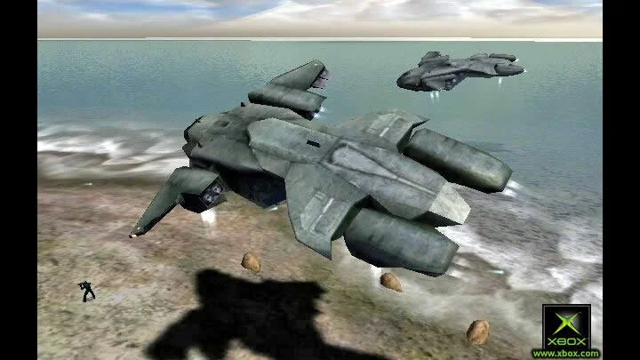 Halo: Combat Evolved - кадр 6