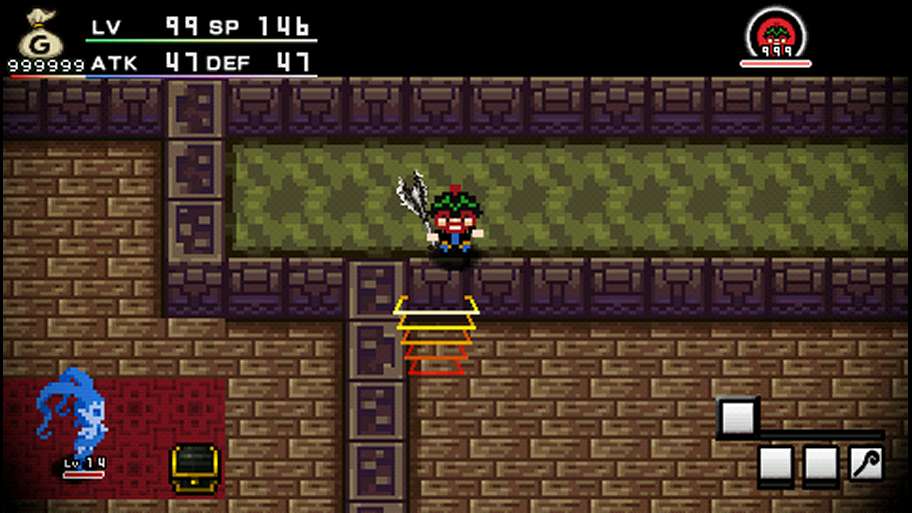 Cladun: This is an RPG — скриншот 6