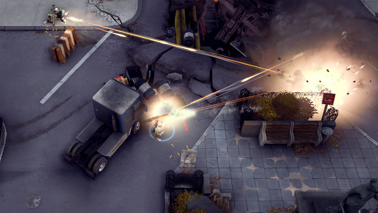 Merc Elite — скриншот 4
