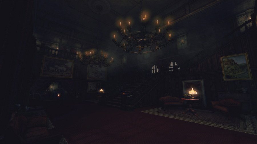 Amnesia: A Machine for Pigs — скриншот 5