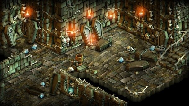 Rainbow Skies — скриншот 2