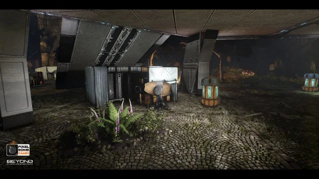 Beyond: Flesh and Blood - кадр 15