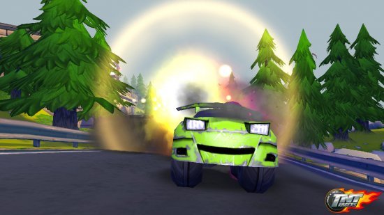 TNT Racers — скриншот 7