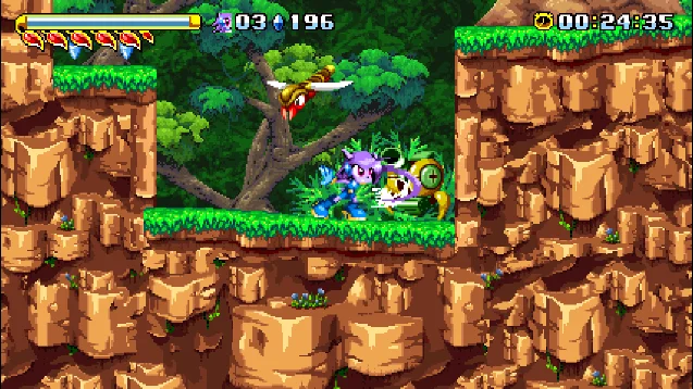 Freedom Planet - кадр 2