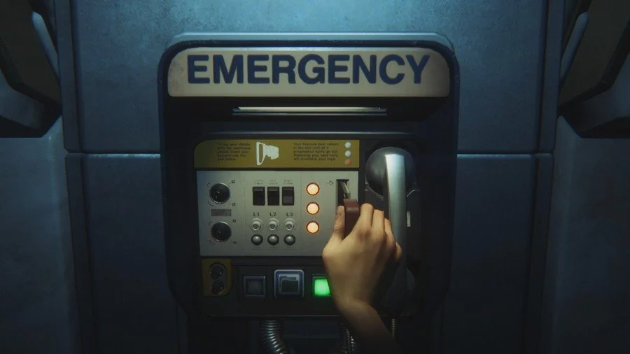 Alien: Isolation - кадр 13