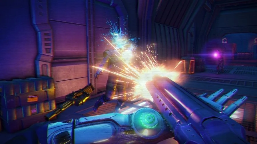 Far Cry 3: Blood Dragon - кадр 5