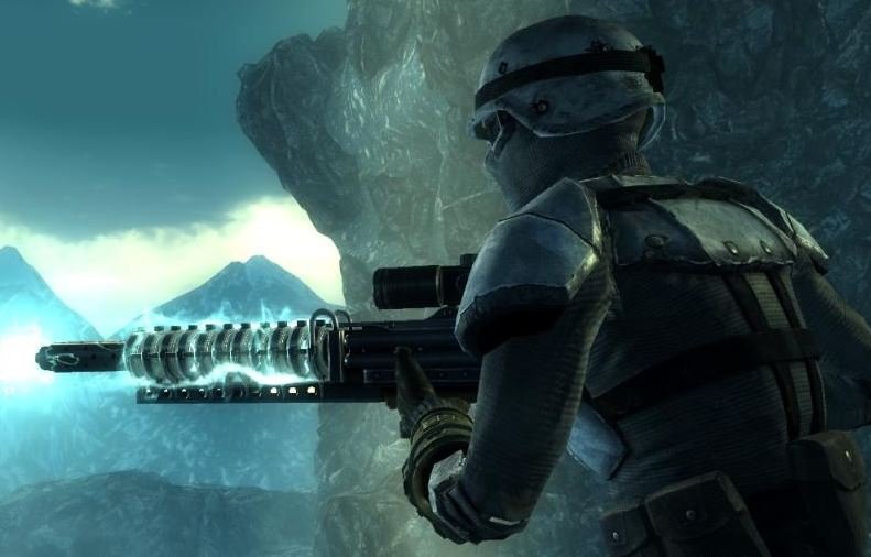 Fallout 3: Operation Anchorage — скриншот 8