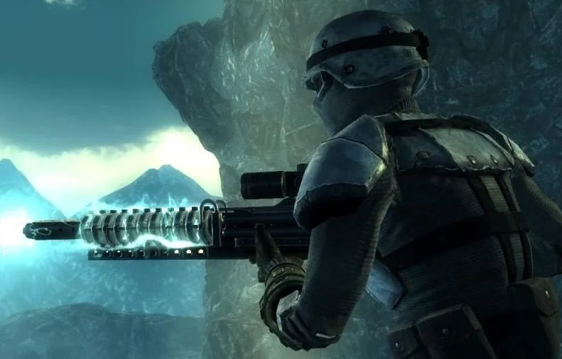 Fallout 3: Operation Anchorage - кадр 18