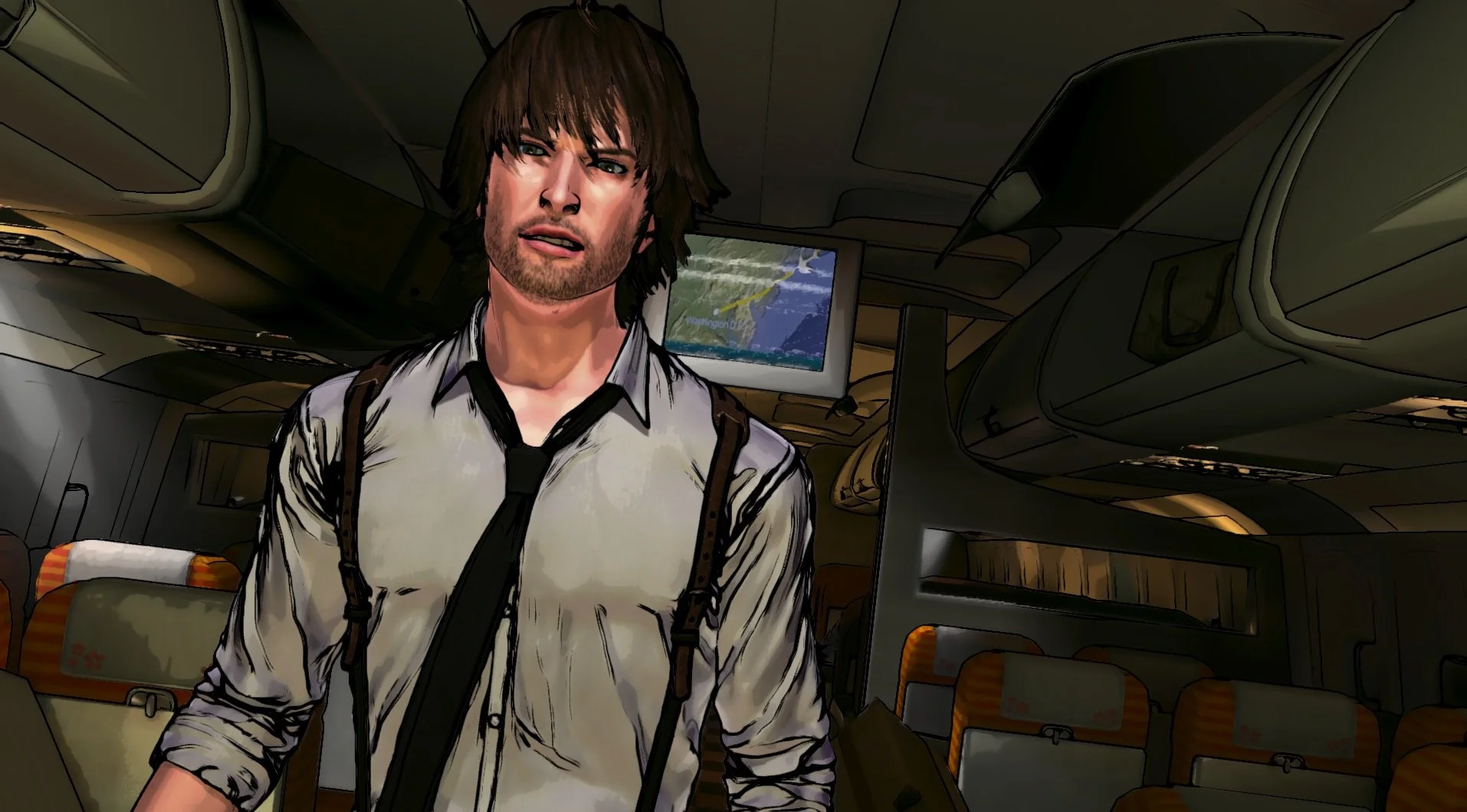 D4: Dark Dreams Don't Die - кадр 13
