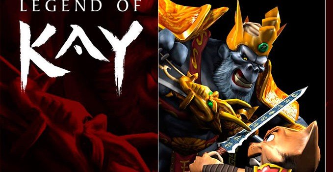 Legend of Kay: Anniversary — скриншот 3