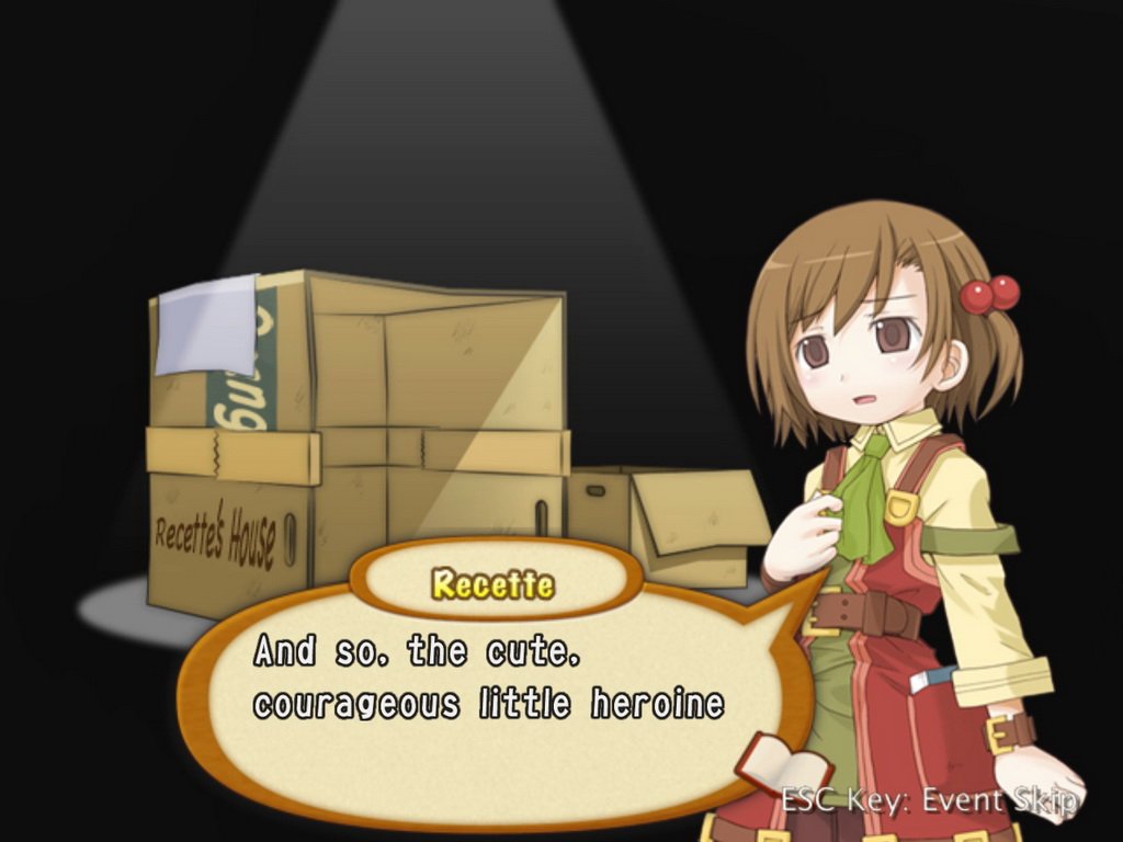 Recettear: An Item Shop's Tale — скриншот 8
