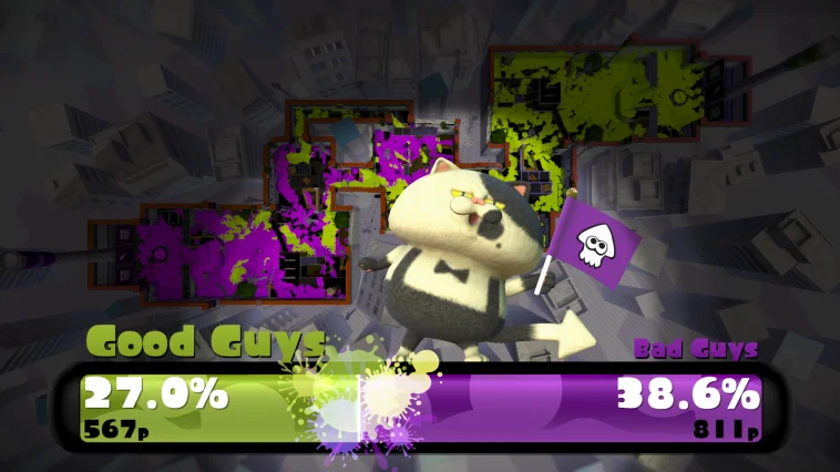 Splatoon - кадр 9