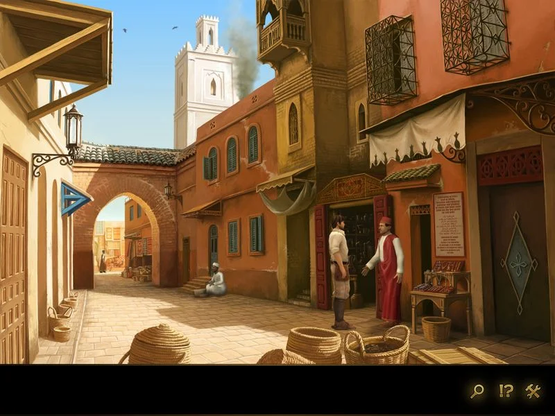 Lost Horizon - кадр 15