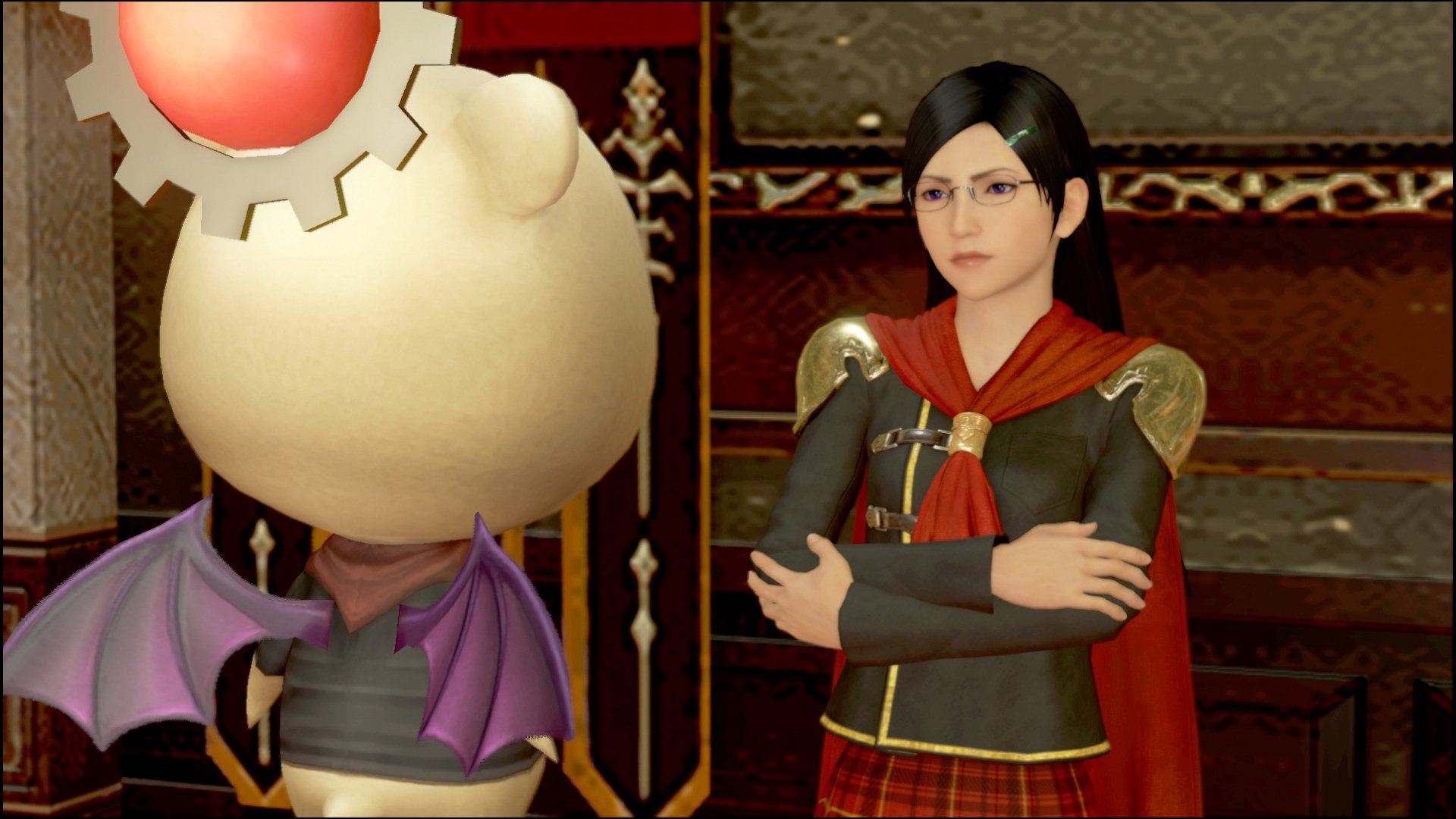Final Fantasy Type-0 HD — скриншот 5