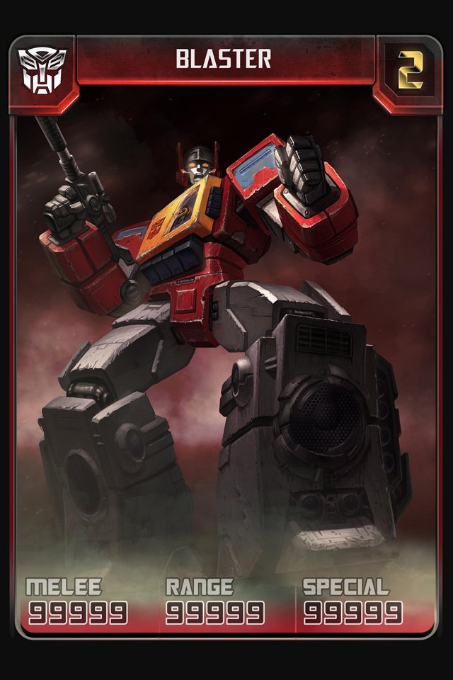 Transformers Mobile — скриншот 2