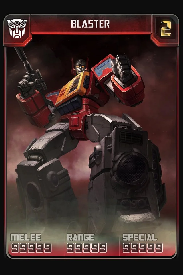 Transformers Mobile - кадр 2
