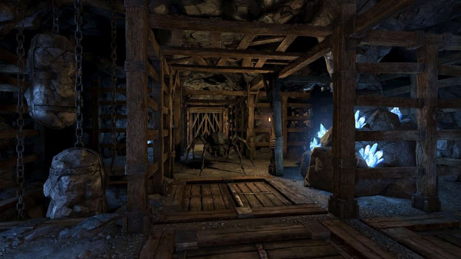 Legend of Grimrock 2 — скриншот 2