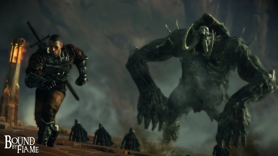 Bound by Flame - кадр 7