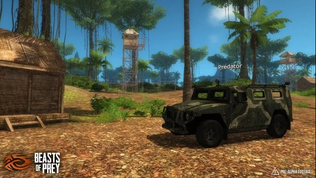 Beasts of Prey - кадр 7