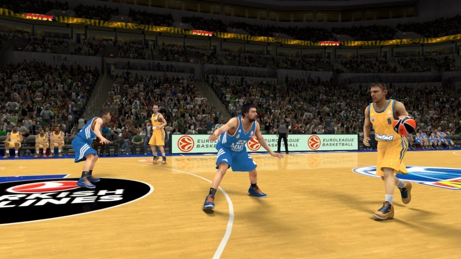 NBA 2K14 — скриншот 3