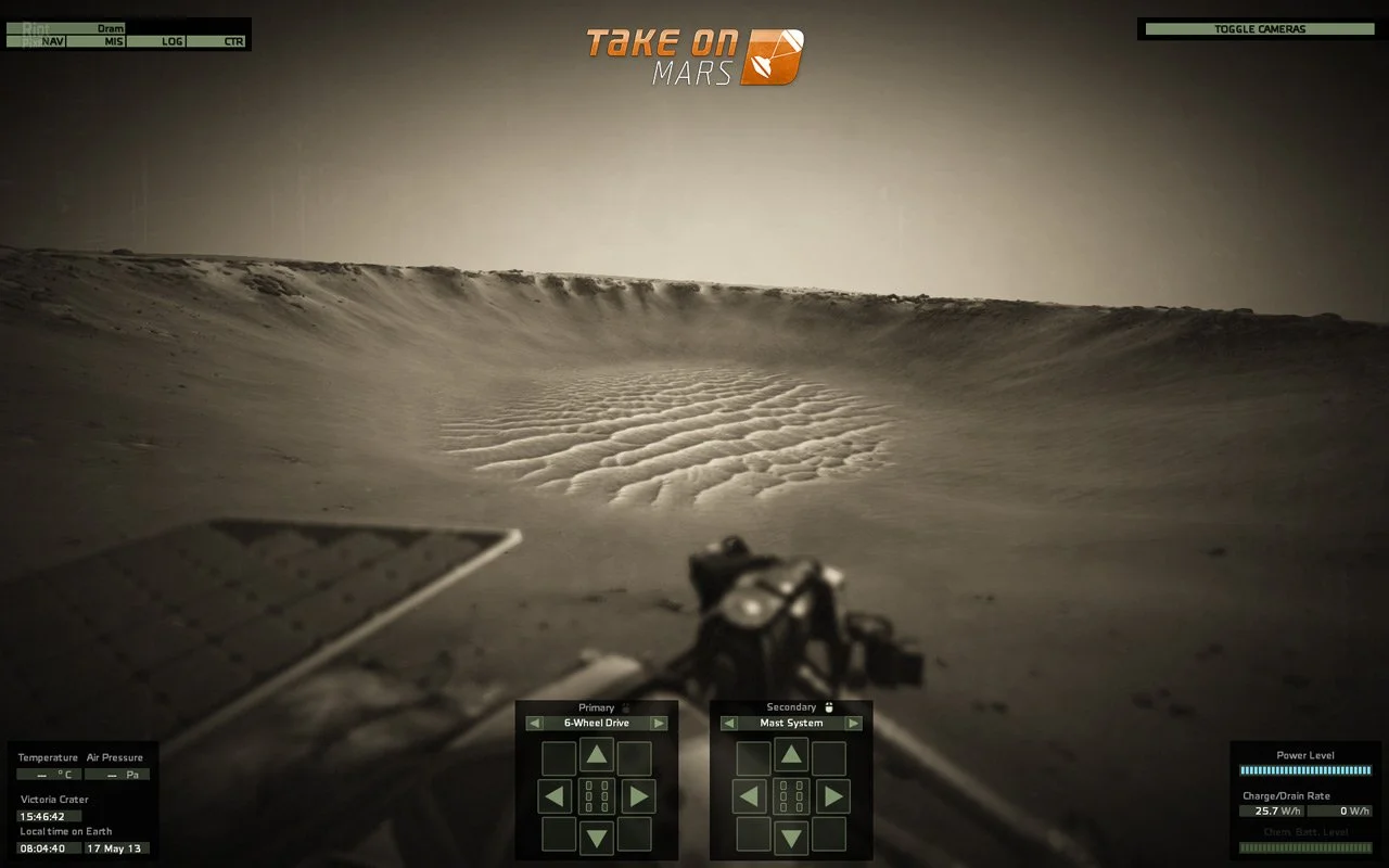 Take On Mars - кадр 12
