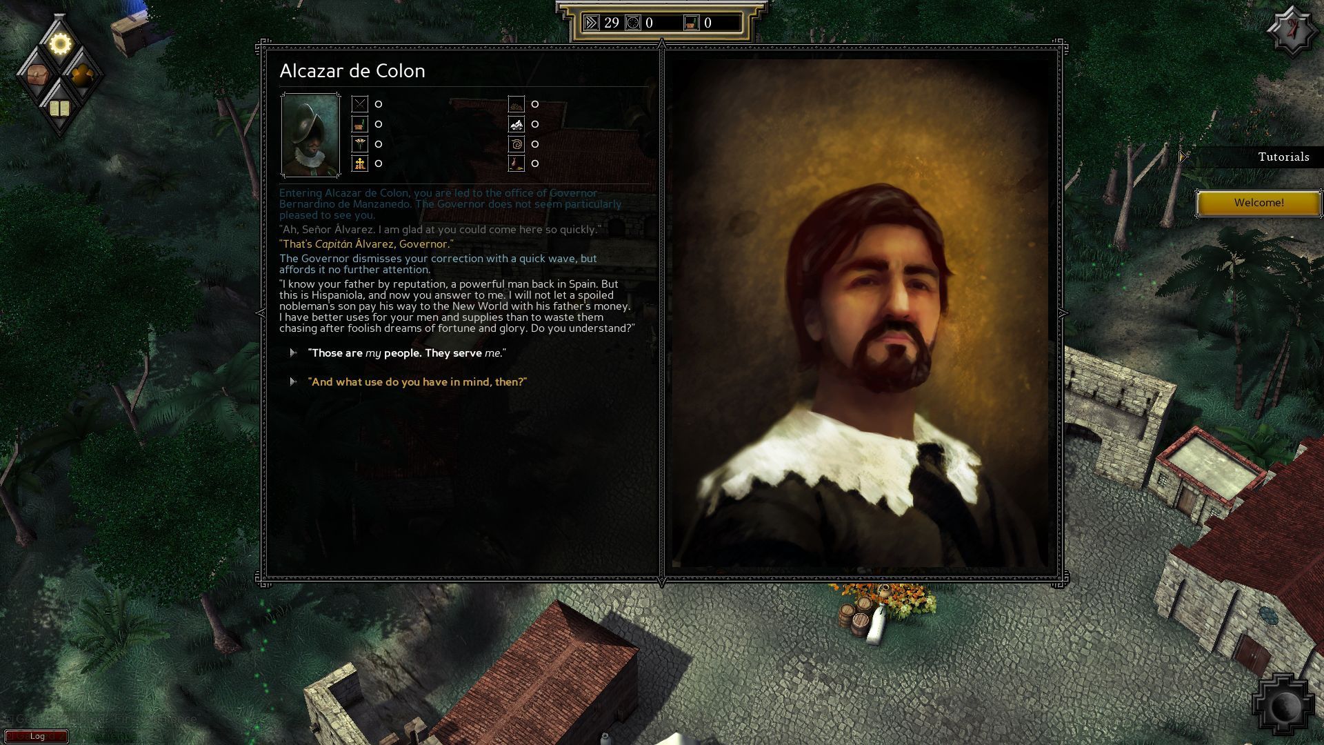Expeditions: Conquistador — скриншот 7