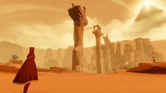 Journey - кадр 5