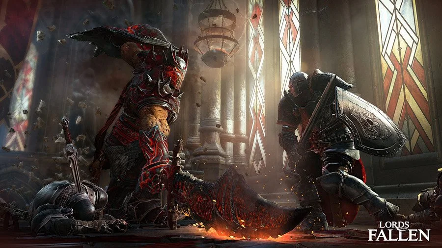 Lords of the Fallen (2014) - кадр 14