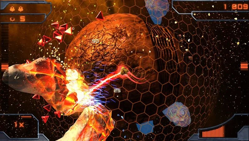 Super Stardust Delta - кадр 12