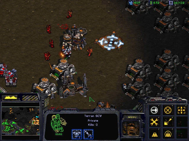 StarCraft - кадр 11