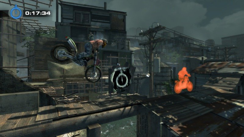 Urban Trial Freestyle — скриншот 4