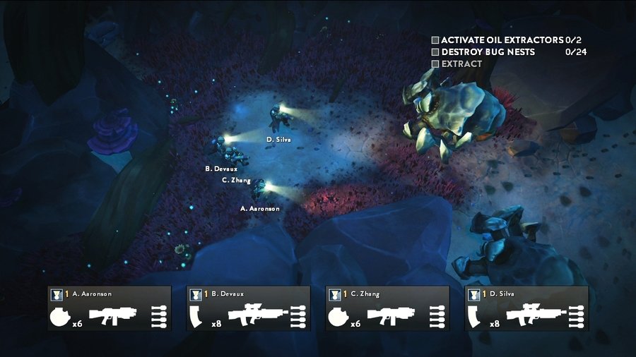 Helldivers — скриншот 4