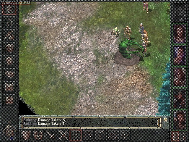 Baldur's Gate — скриншот 8