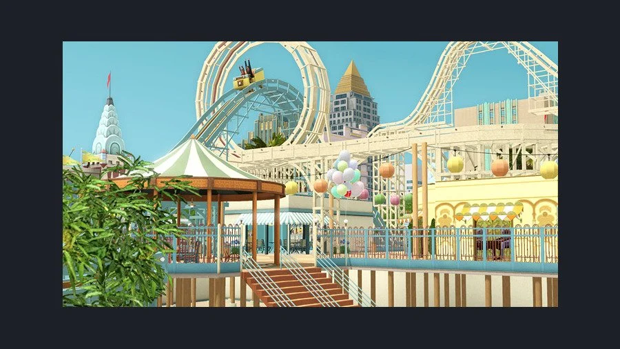 The Sims 3: Roaring Heights - кадр 9