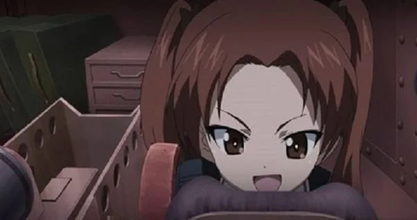 Girls und Panzer: Master the Tank Road - кадр 11