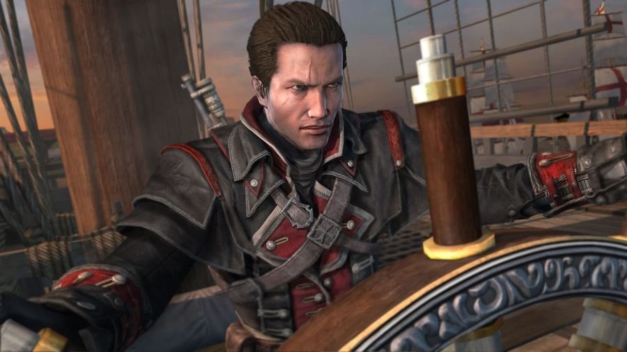 Assassin's Creed Rogue — скриншот 8