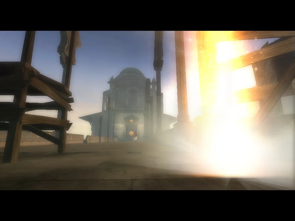 Prince of Persia: The Sands of Time - кадр 5