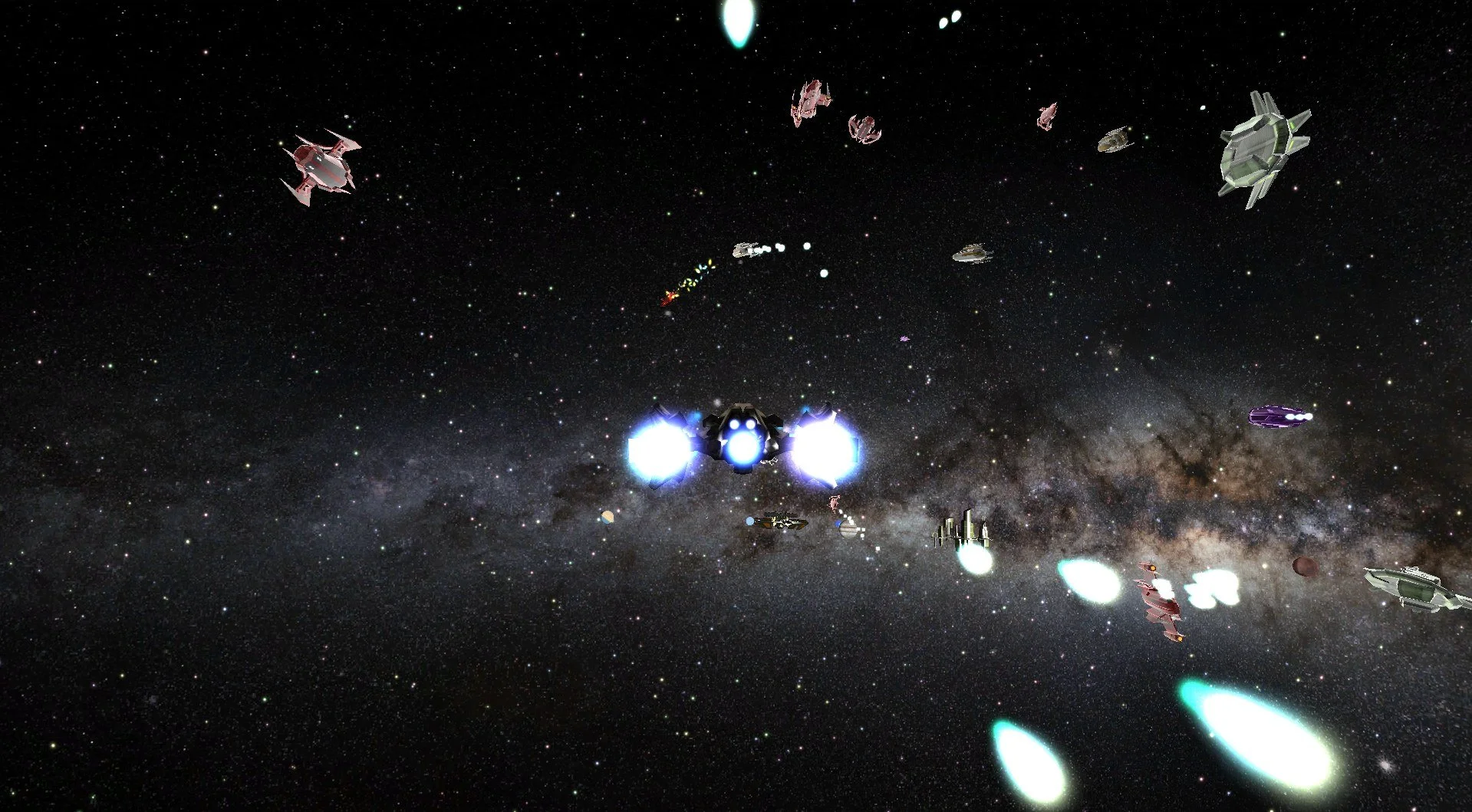 Sol Avenger - кадр 3