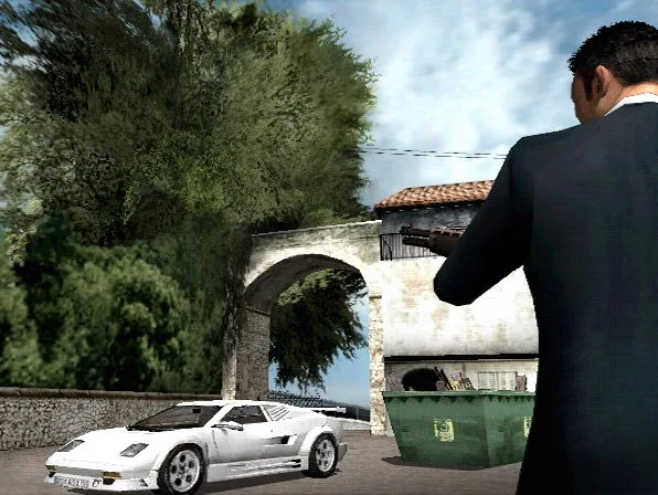 Driv3r - кадр 13