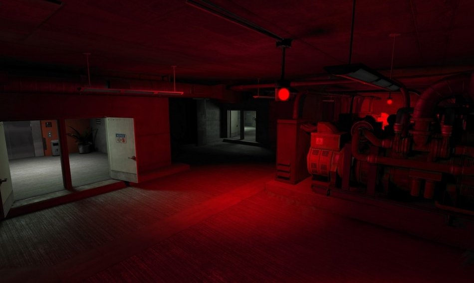 Takedown: Red Sabre — скриншот 3