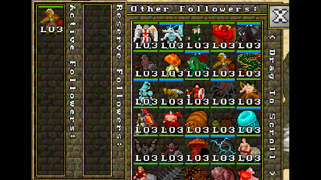 Deity Quest — скриншот 7