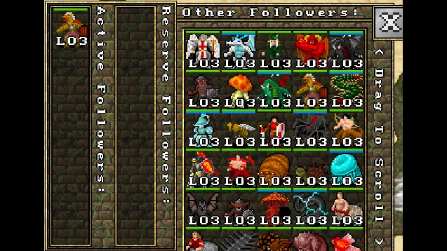 Deity Quest - кадр 7