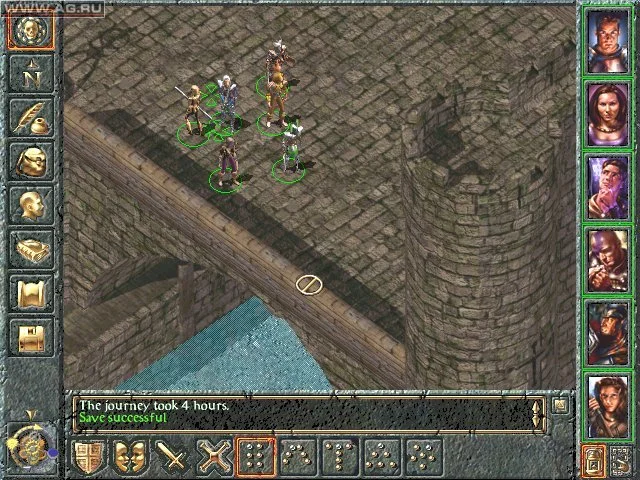 Baldur's Gate - кадр 5