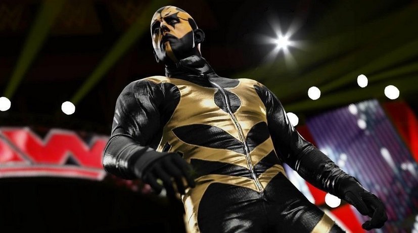 WWE 2K15 — скриншот 3