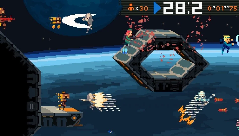 Super Time Force - кадр 1