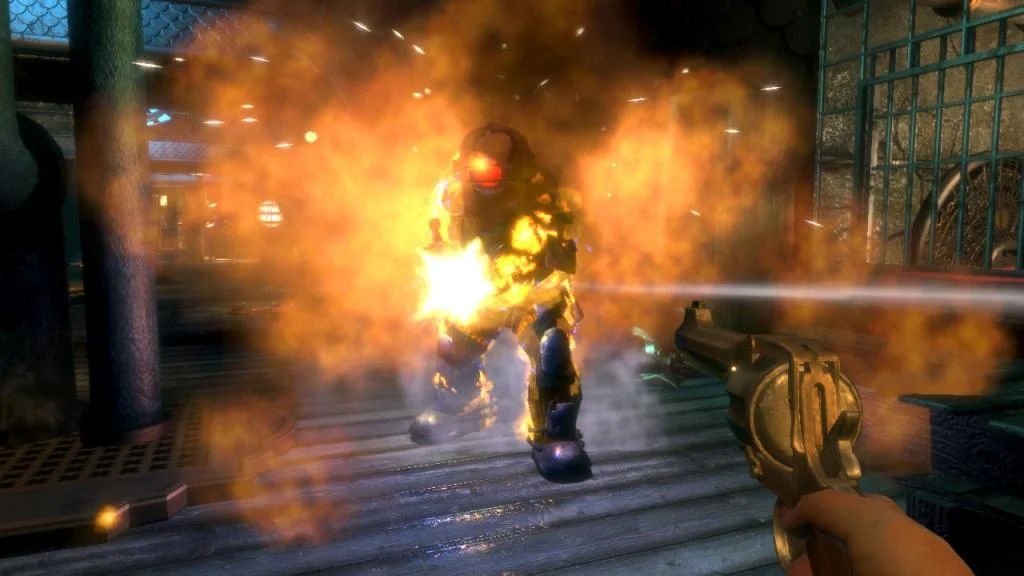 BioShock - кадр 14