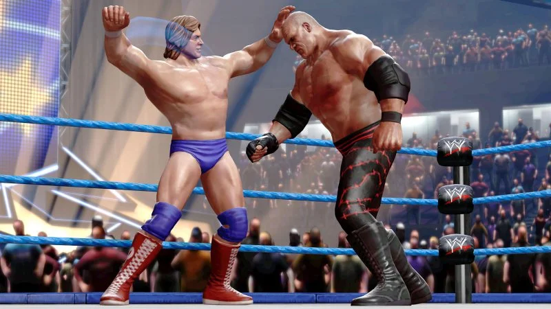 WWE All Stars - кадр 11