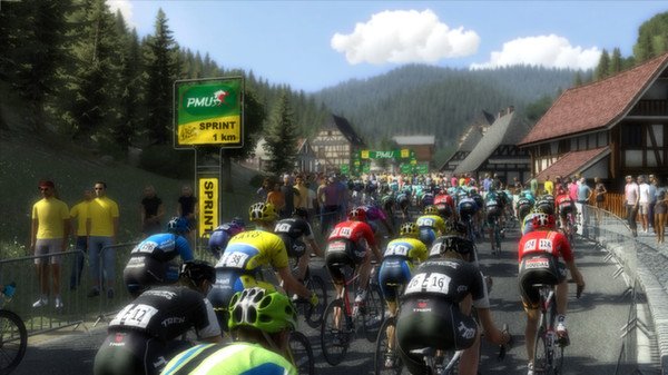 Pro Cycling Manager 2014 — скриншот 3